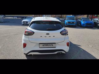 FORD Puma 1.0 EcoBoost Hybrid 125 CV S&S ST-Line X