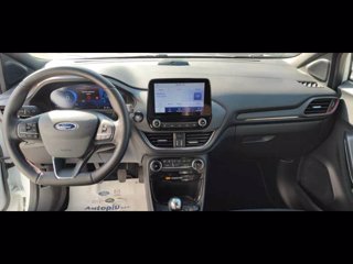 FORD Puma 1.0 EcoBoost Hybrid 125 CV S&S ST-Line X