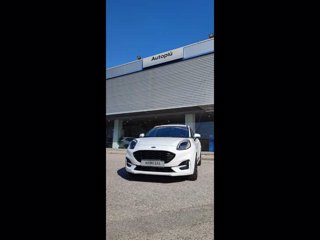 FORD Puma 1.0 EcoBoost Hybrid 125 CV S&S ST-Line X