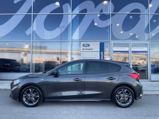 FORD Focus 1.0 EcoBoost Hybrid 125 CV SW ST-Line