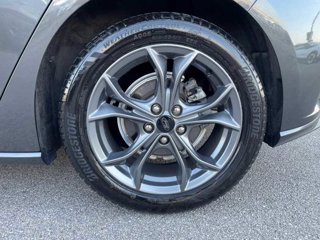 FORD Focus 1.0 EcoBoost Hybrid 125 CV SW ST-Line