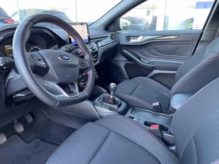 FORD Focus 1.0 EcoBoost Hybrid 125 CV SW ST-Line