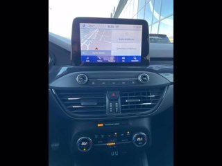 FORD Focus 1.0 EcoBoost Hybrid 125 CV SW ST-Line