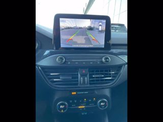 FORD Focus 1.0 EcoBoost Hybrid 125 CV SW ST-Line