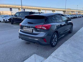 FORD Focus 1.0 EcoBoost Hybrid 125 CV SW ST-Line