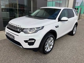 LAND ROVER Discovery Sport 2.0 TD4 150 CV Pure