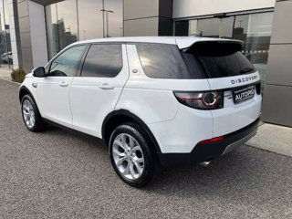 LAND ROVER Discovery Sport 2.0 TD4 150 CV Pure