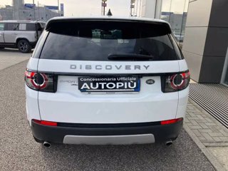 LAND ROVER Discovery Sport 2.0 TD4 150 CV Pure