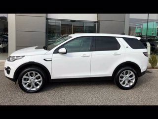 LAND ROVER Discovery Sport 2.0 TD4 150 CV Pure