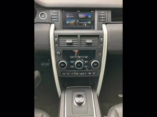 LAND ROVER Discovery Sport 2.0 TD4 150 CV Pure