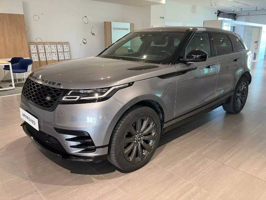 LAND ROVER Range Rover Velar 2.0D I4 204 CV