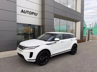 LAND ROVER Range Rover Evoque 2.0D I4 163 CV AWD Auto S