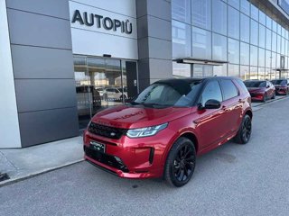LAND ROVER Discovery Sport 2.0 TD4 163 CV AWD Auto