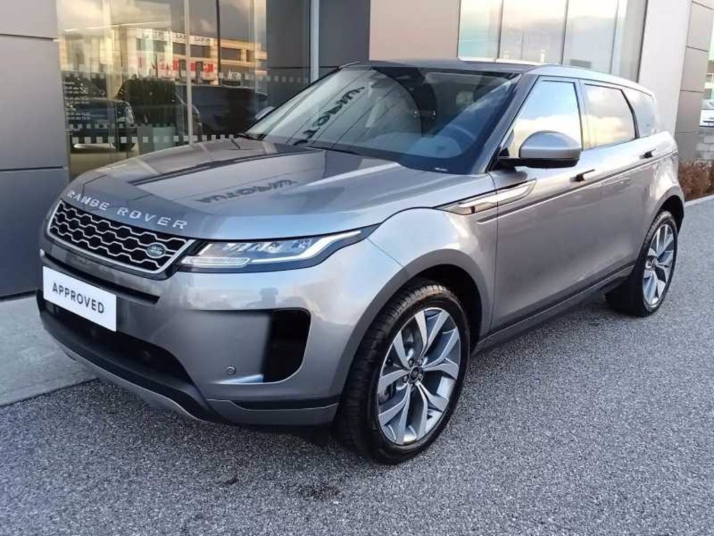 LAND ROVER Range Rover Evoque 1.5 I3 PHEV 300 CV AWD Auto S