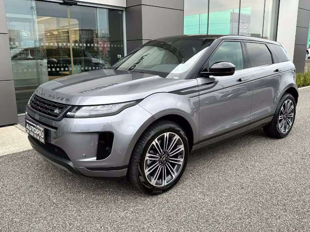 LAND ROVER Range rover evoque 2.0d i4 mhev dark edition santorini awd 163cv auto