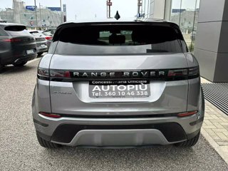 LAND ROVER Range rover evoque 2.0d i4 mhev dark edition santorini awd 163cv auto