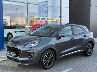 FORD Puma 1.0 EcoBoost Hybrid 125 CV S&S Titanium