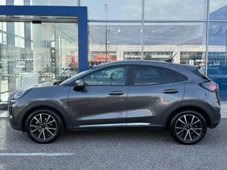 FORD Puma 1.0 EcoBoost Hybrid 125 CV S&S Titanium