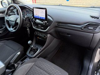 FORD Puma 1.0 EcoBoost Hybrid 125 CV S&S Titanium