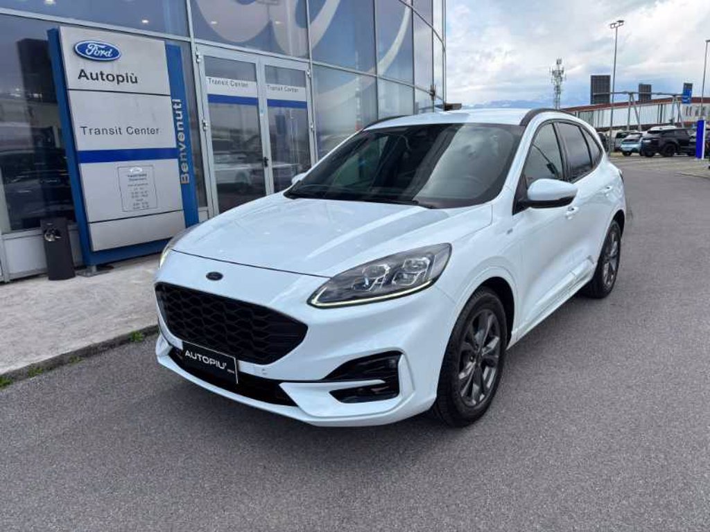 FORD Kuga 1.5 EcoBlue 120 CV aut. 2WD ST-Line X