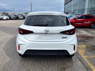 MG Mg3 1.5 hybrid+ luxury auto