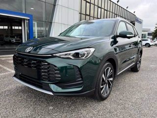 MG Zs 1.5 hybrid+ luxury auto
