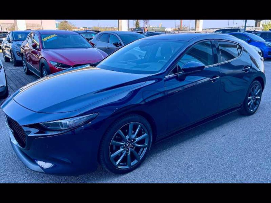 MAZDA Mazda3 2.0L eSkyactiv-G M-Hybrid 150 CV Exceed