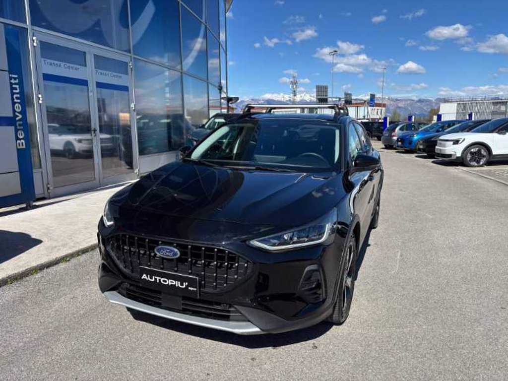 FORD Focus 1.0 EcoBoost Hybrid 125 CV 5p. Active X