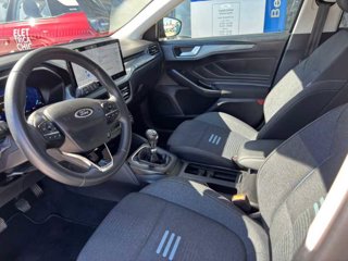 FORD Focus 1.0 EcoBoost Hybrid 125 CV 5p. Active X