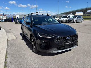 FORD Focus 1.0 EcoBoost Hybrid 125 CV 5p. Active X