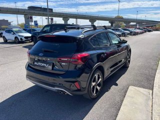 FORD Focus 1.0 EcoBoost Hybrid 125 CV 5p. Active X