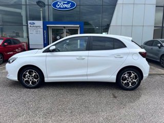 MG Mg3 1.5 hybrid+ luxury auto