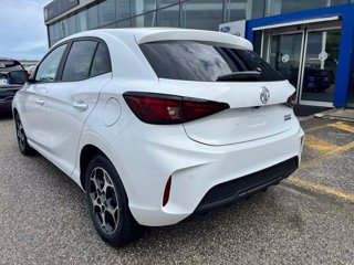 MG Mg3 1.5 hybrid+ luxury auto
