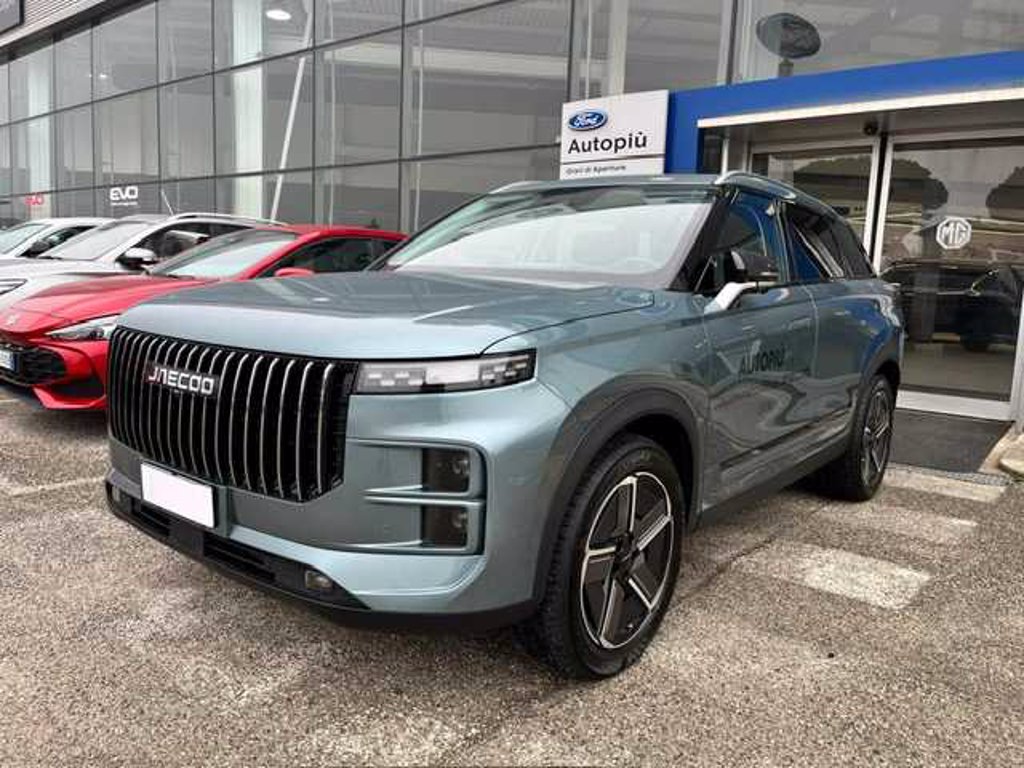 JAECOO Jaecoo 7 1.6 tgdi exclusive awd 7dct