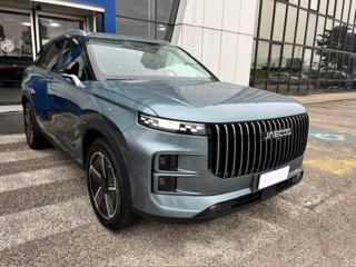 JAECOO Jaecoo 7 1.6 tgdi exclusive awd 7dct