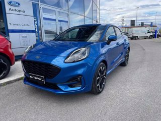 FORD Puma 1.0 EcoBoost Hybrid 125 CV S&S ST-Line X