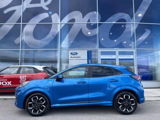 FORD Puma 1.0 EcoBoost Hybrid 125 CV S&S ST-Line X