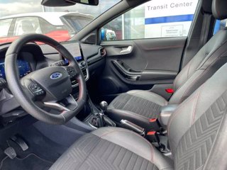 FORD Puma 1.0 EcoBoost Hybrid 125 CV S&S ST-Line X