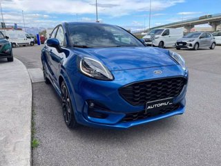 FORD Puma 1.0 EcoBoost Hybrid 125 CV S&S ST-Line X