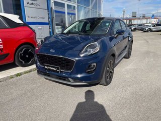 FORD Puma 1.0 EcoBoost Hybrid 125 CV S&S Titanium