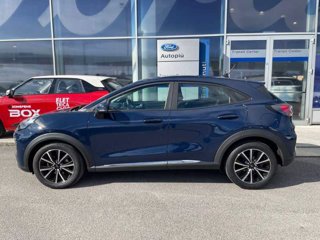 FORD Puma 1.0 EcoBoost Hybrid 125 CV S&S Titanium