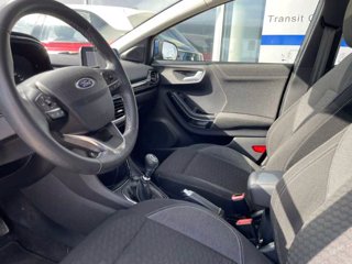 FORD Puma 1.0 EcoBoost Hybrid 125 CV S&S Titanium