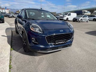 FORD Puma 1.0 EcoBoost Hybrid 125 CV S&S Titanium