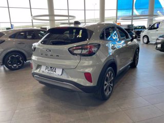 FORD Puma Titanium 5 Porte 1.0 EcoBoost Hybrid 125CV Manuale a 6 Rapporti