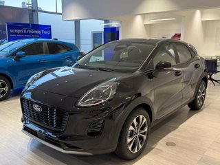 FORD Puma Titanium 5 Porte 1.0 EcoBoost Hybrid 125CV Manuale a 6 Rapporti