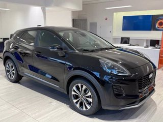 FORD Puma Titanium 5 Porte 1.0 EcoBoost Hybrid 125CV Manuale a 6 Rapporti