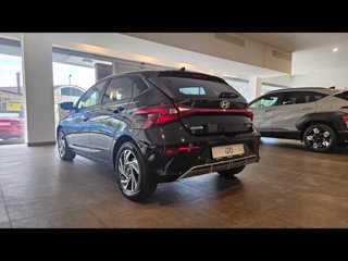 HYUNDAI I20 1.0 t-gdi connectline exterior pack 90cv mt