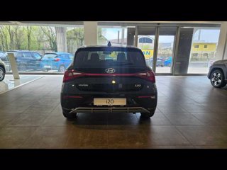 HYUNDAI I20 1.0 t-gdi connectline exterior pack 90cv mt