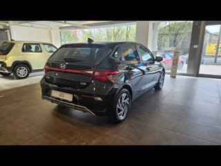 HYUNDAI I20 1.0 t-gdi connectline exterior pack 90cv mt