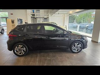 HYUNDAI I20 1.0 t-gdi connectline exterior pack 90cv mt